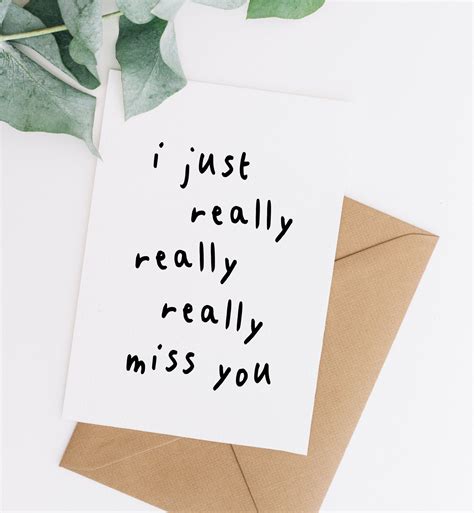 miss you funny card|humorous miss you cards.